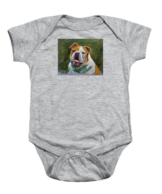 Bart - Baby Onesie