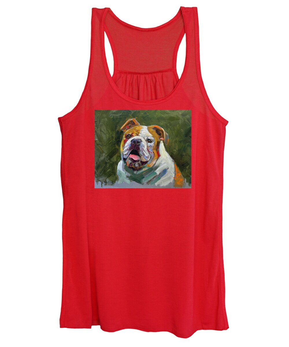 Bart - Women's Tank Top