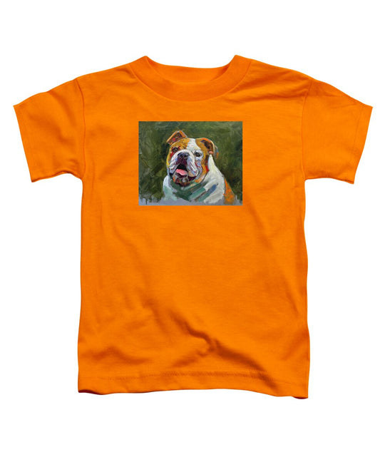 Bart - Toddler T-Shirt