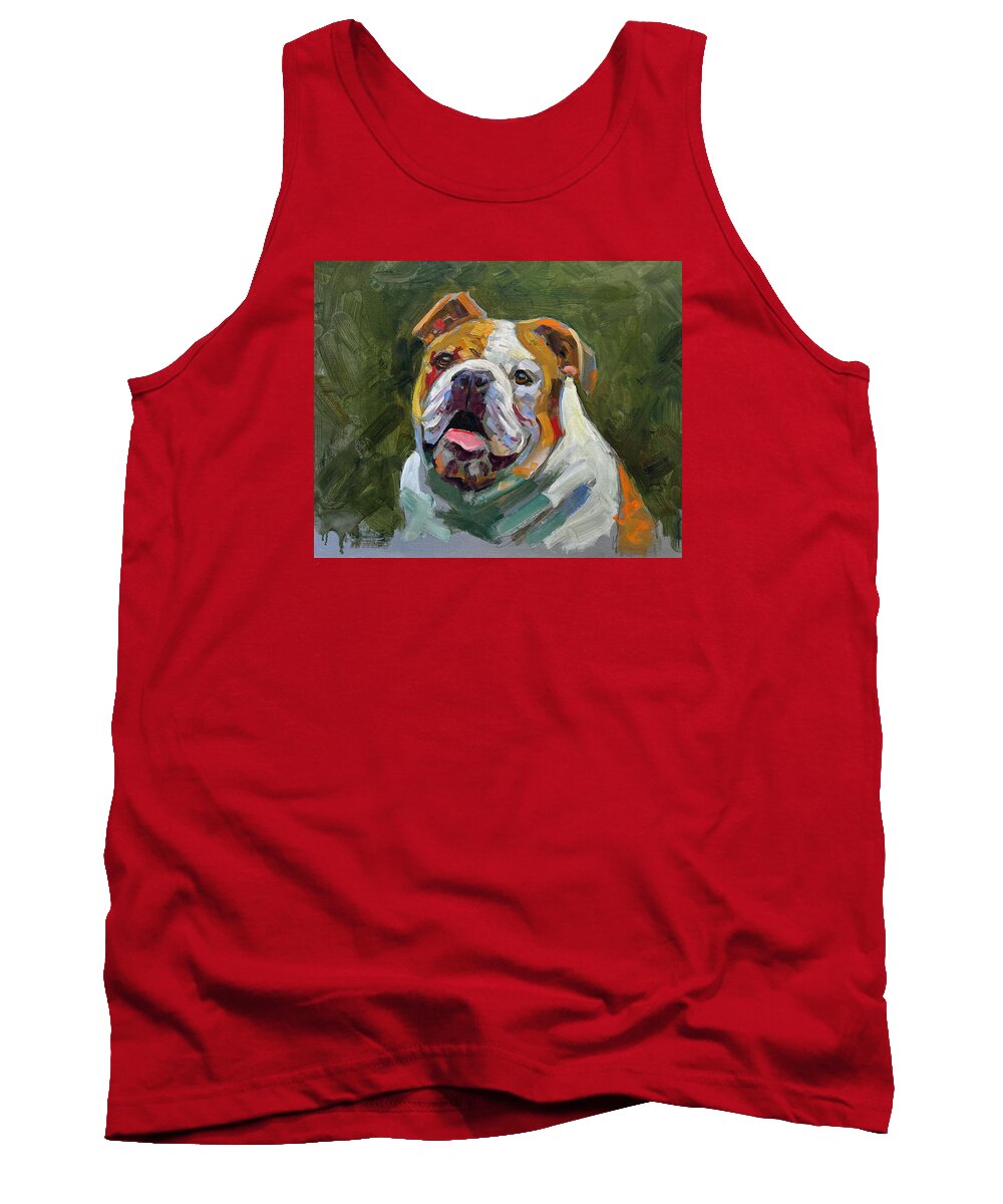 Bart - Tank Top