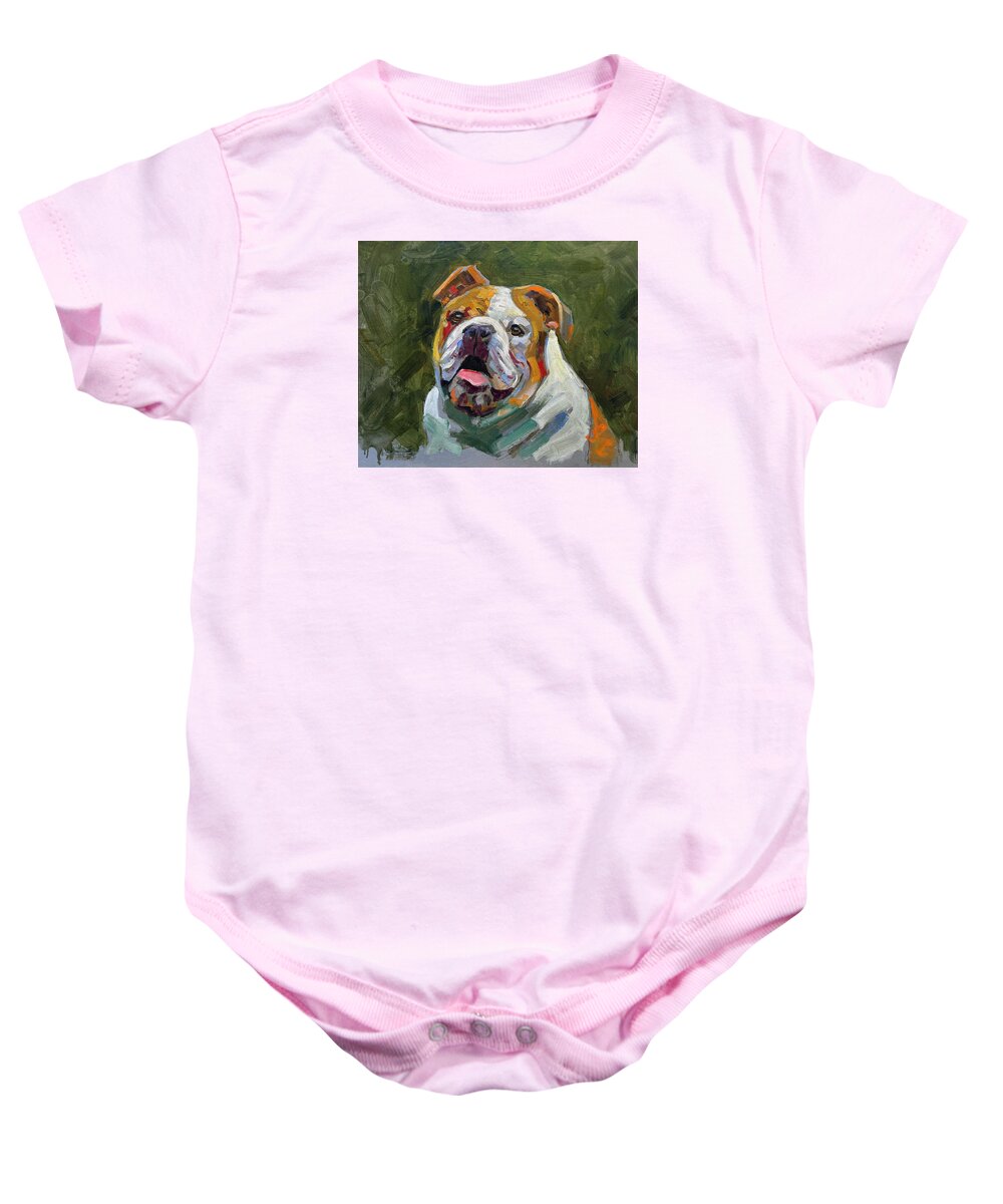 Bart - Baby Onesie