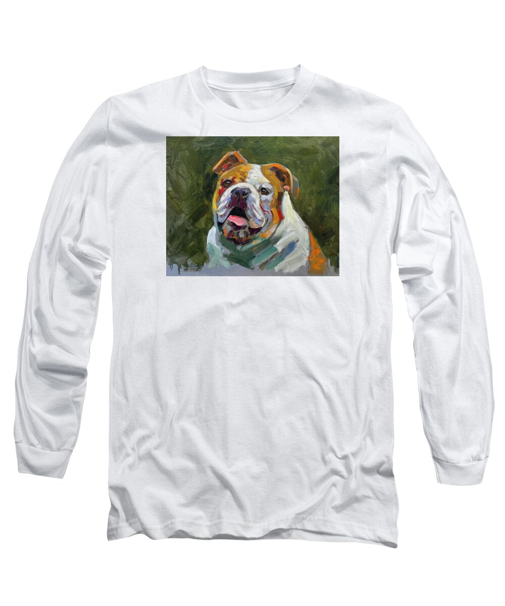 Bart - Long Sleeve T-Shirt