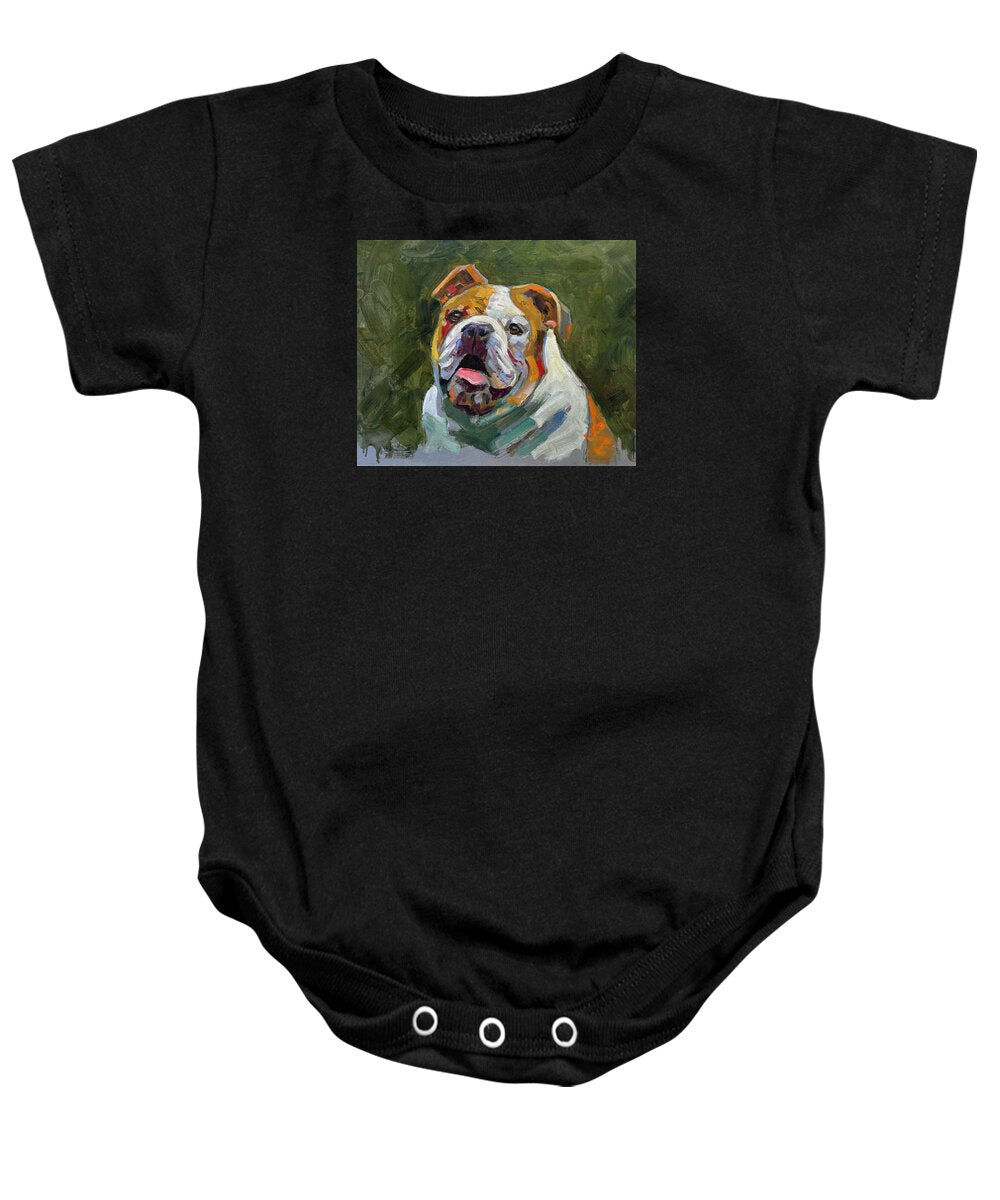 Bart - Baby Onesie