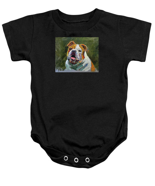 Bart - Baby Onesie