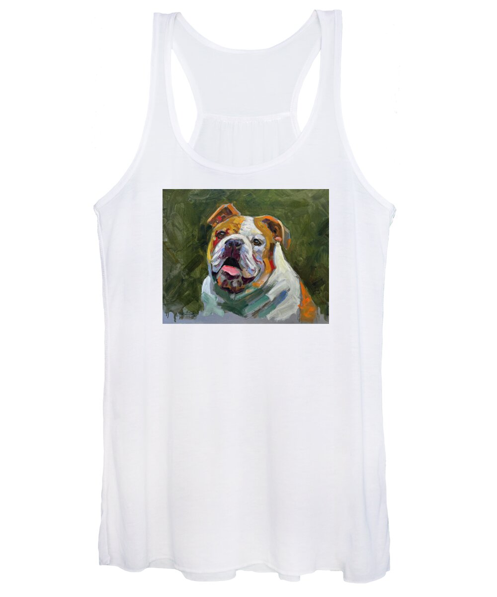 Bart - Women's Tank Top