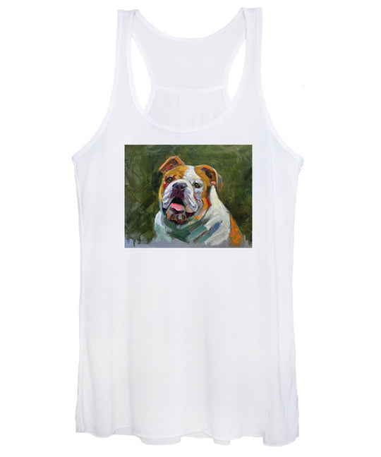 Bart - Women's Tank Top