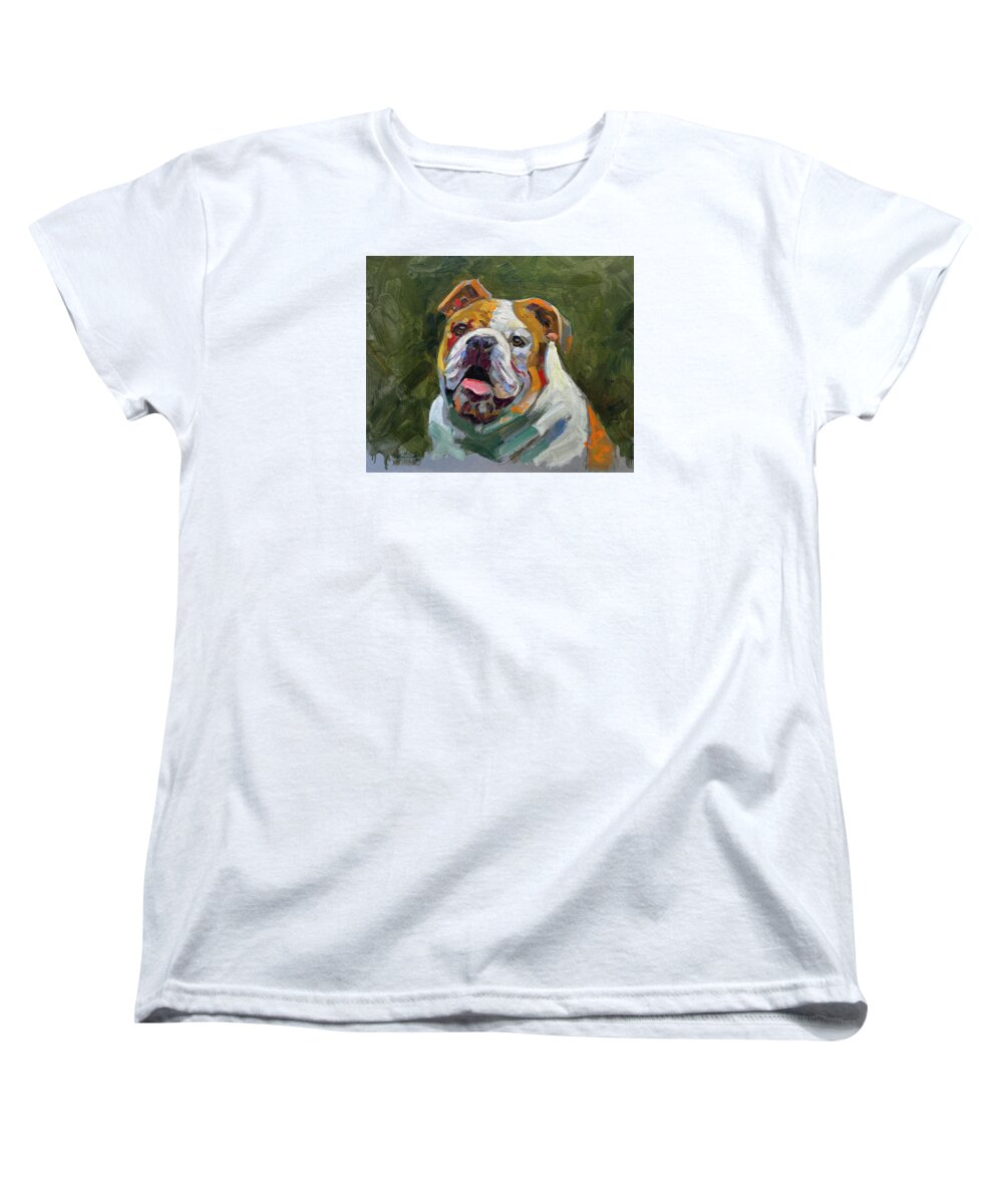 Bart - Women's T-Shirt (Standard Fit)