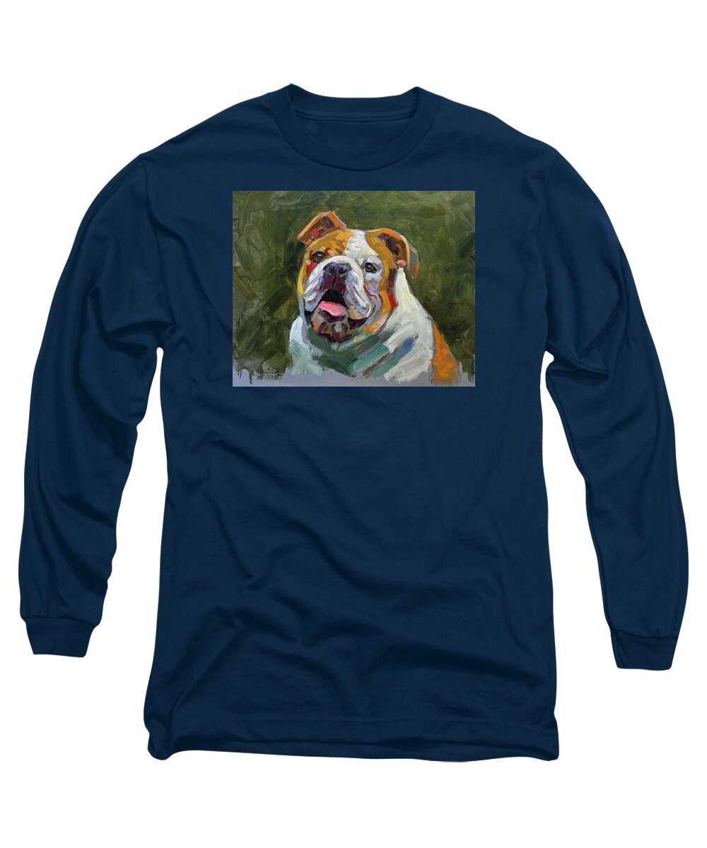 Bart - Long Sleeve T-Shirt