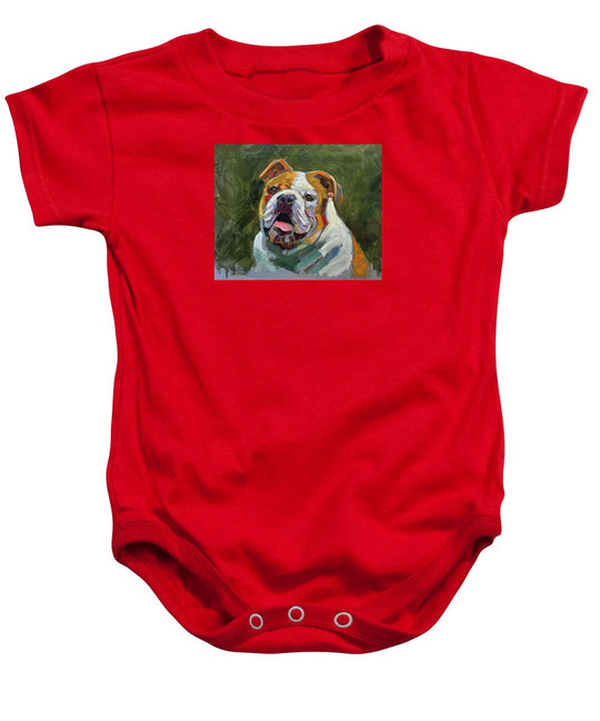 Bart - Baby Onesie