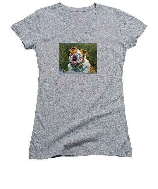 Bart - Women's V-Neck