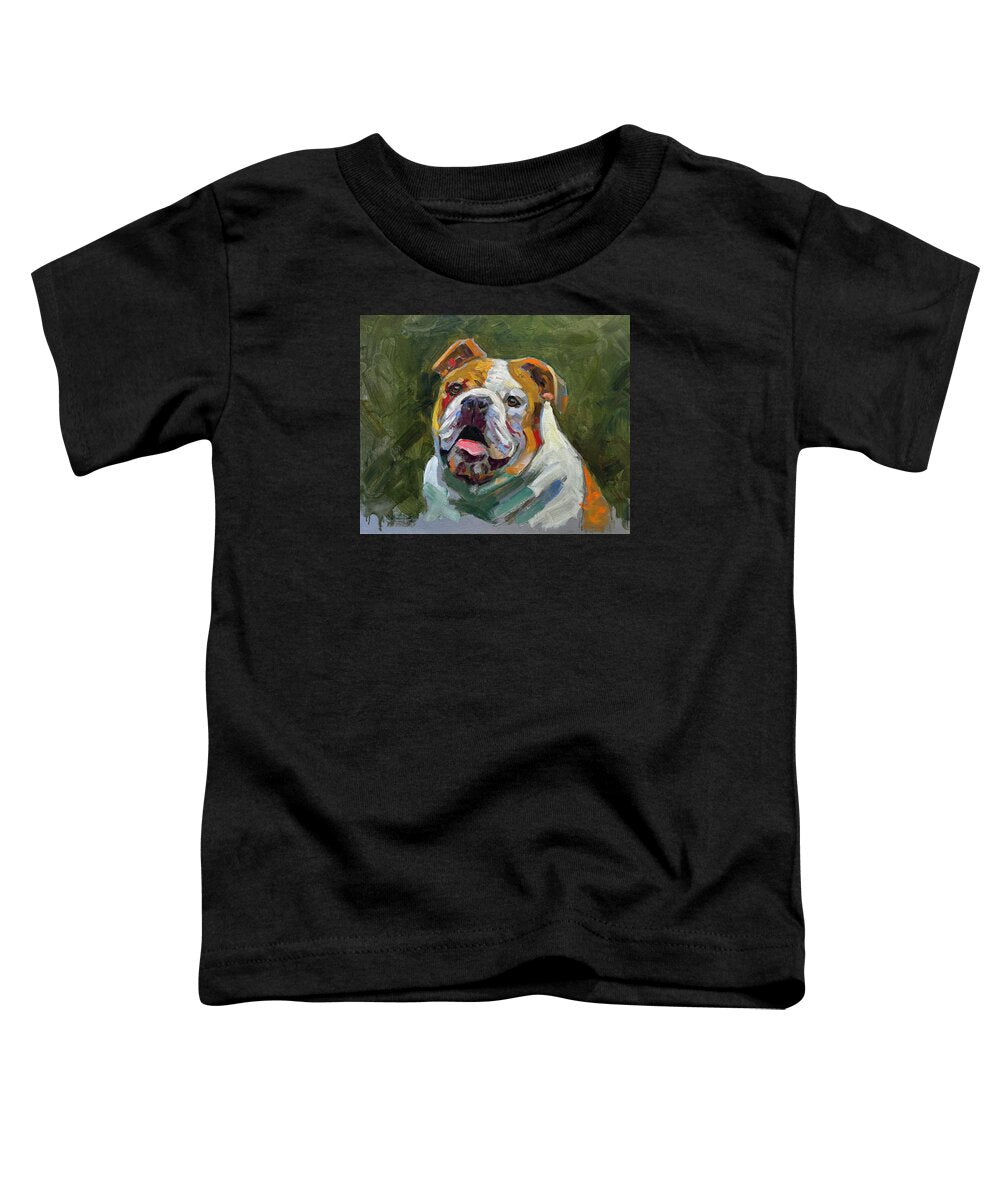 Bart - Toddler T-Shirt