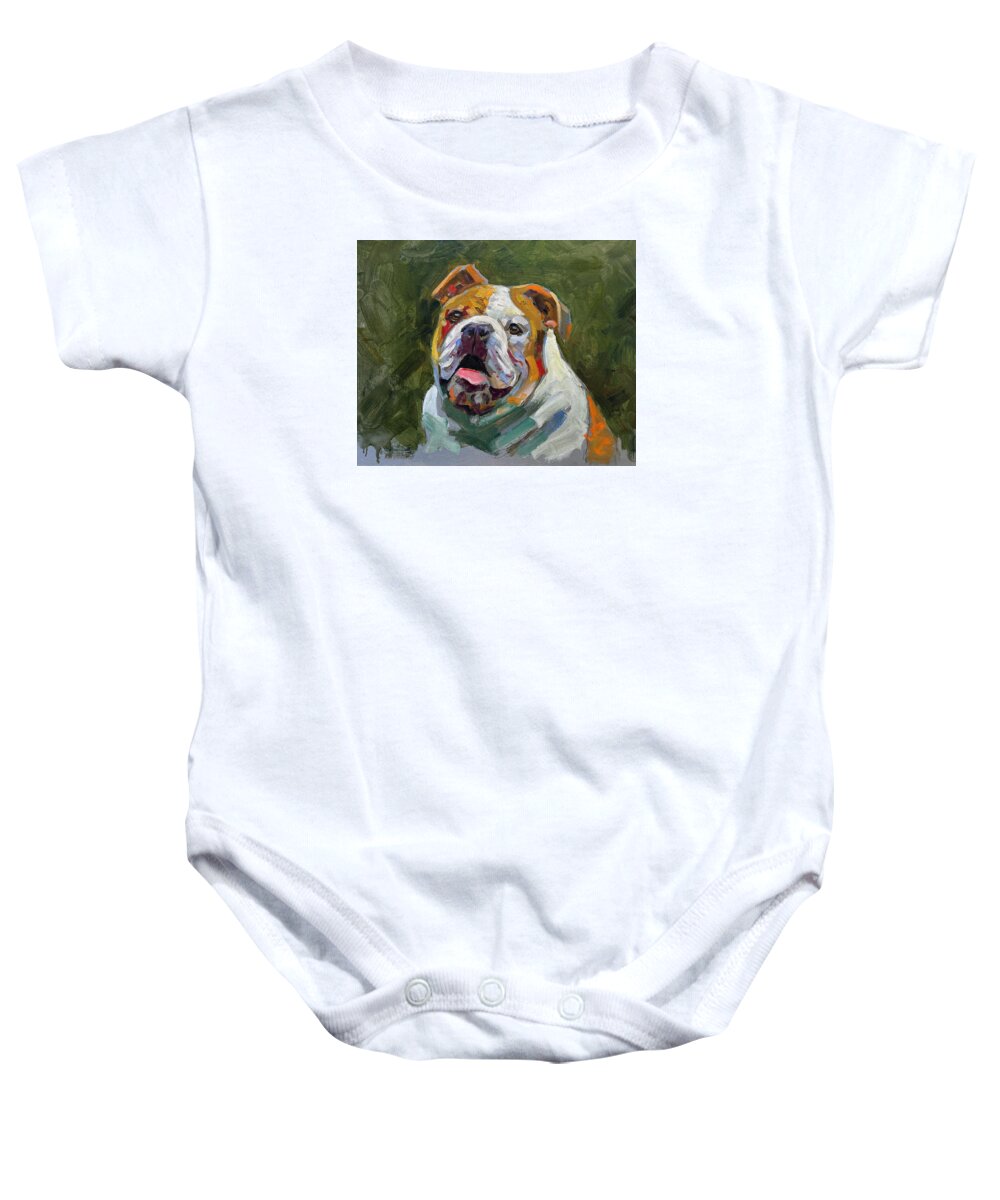 Bart - Baby Onesie