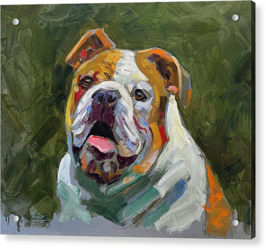 Bart - Acrylic Print