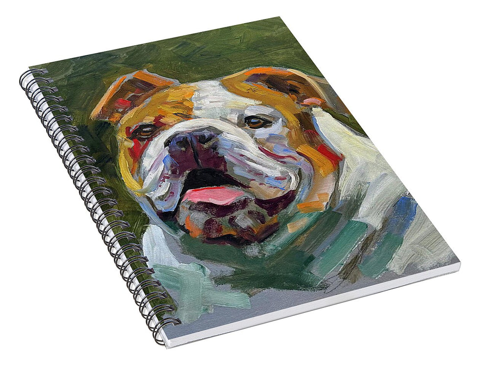 Bart - Spiral Notebook