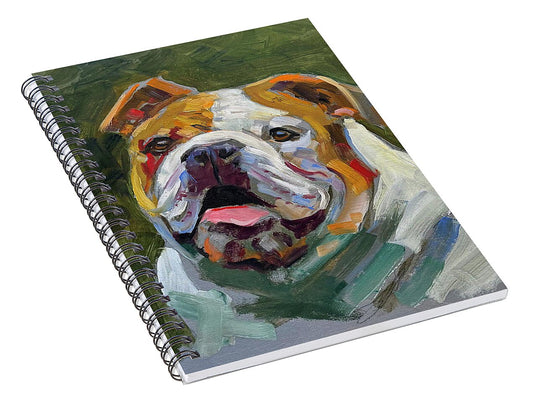 Bart - Spiral Notebook