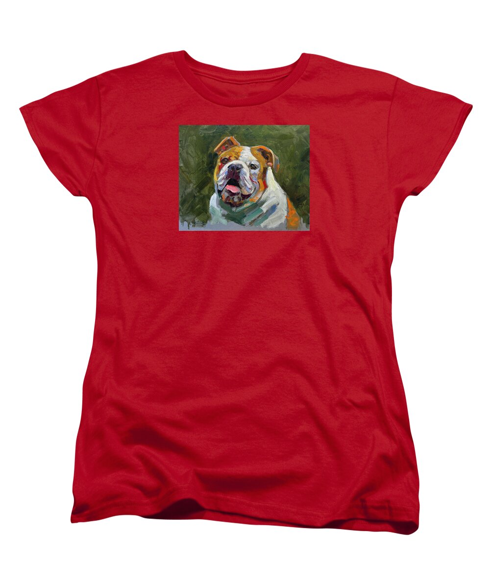 Bart - Women's T-Shirt (Standard Fit)