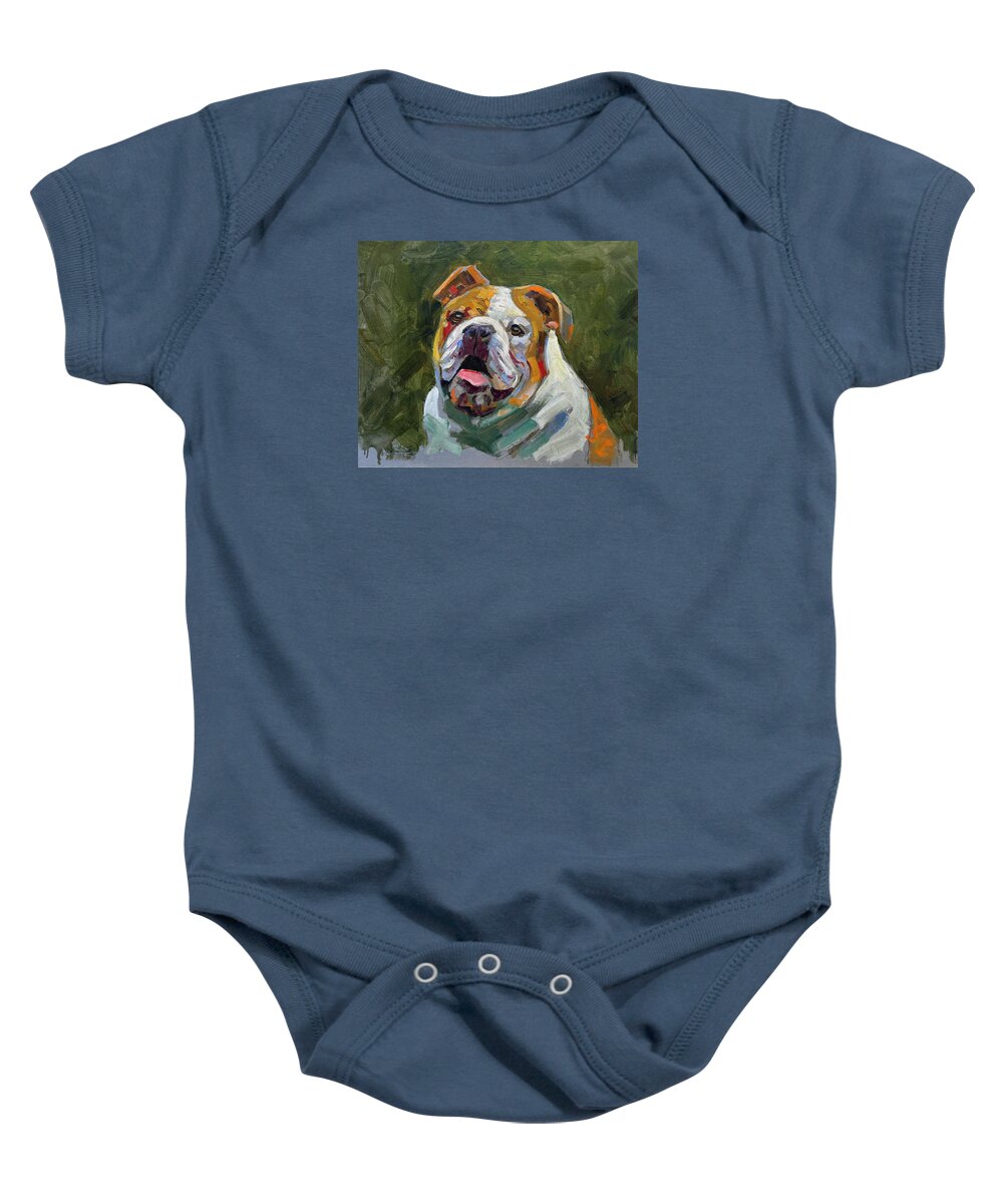 Bart - Baby Onesie
