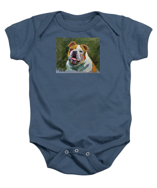 Bart - Baby Onesie