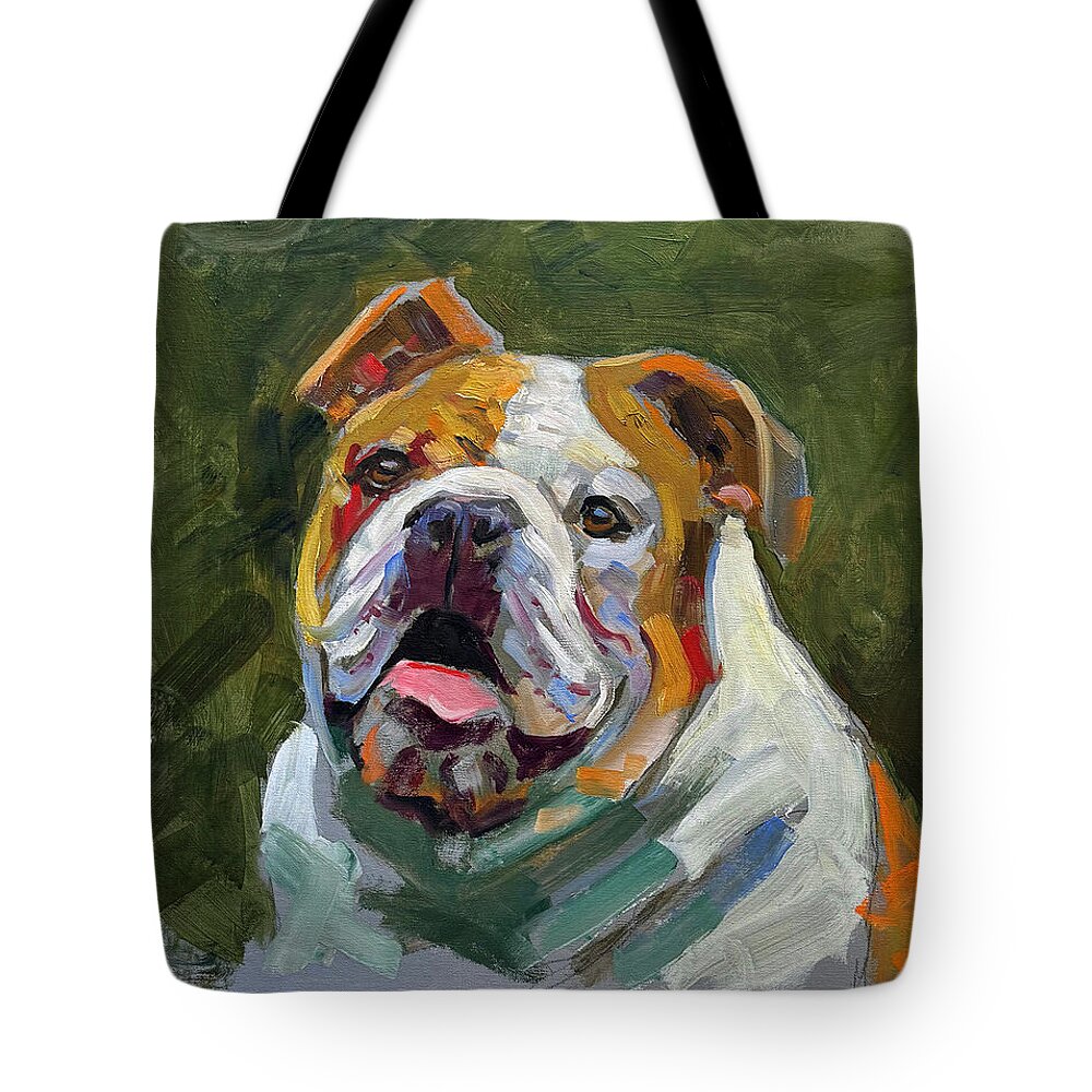Bart - Tote Bag