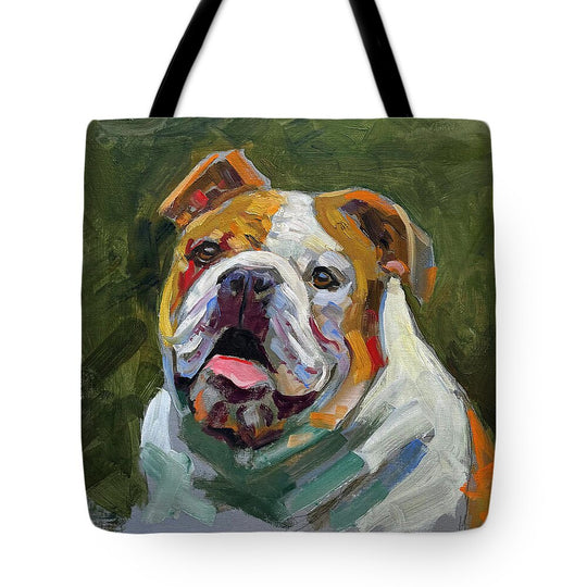 Bart - Tote Bag