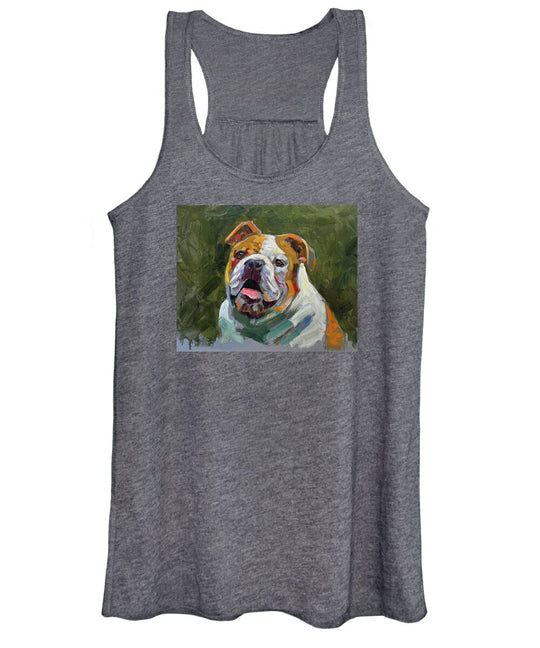 Bart - Women's Tank Top