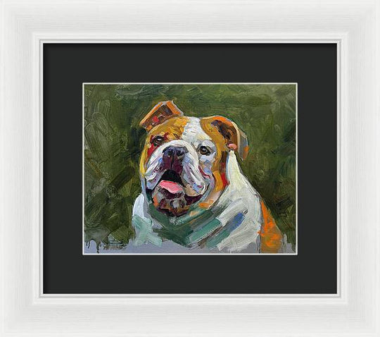 Bart - Framed Print