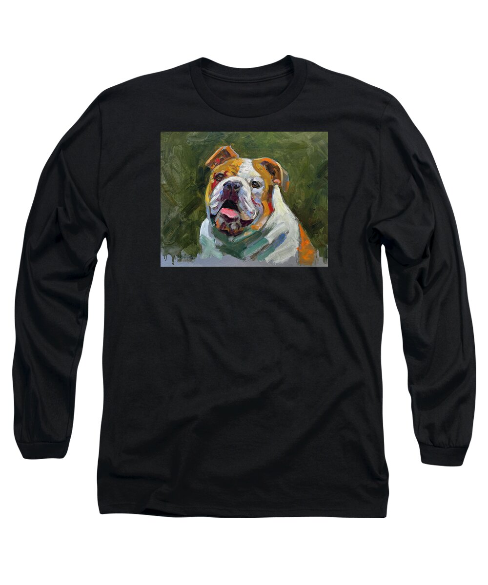 Bart - Long Sleeve T-Shirt