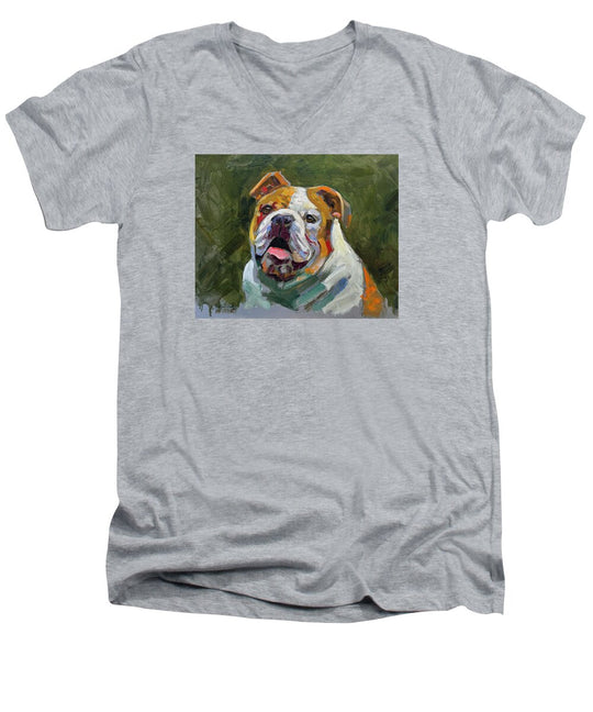 Bart - Men's V-Neck T-Shirt