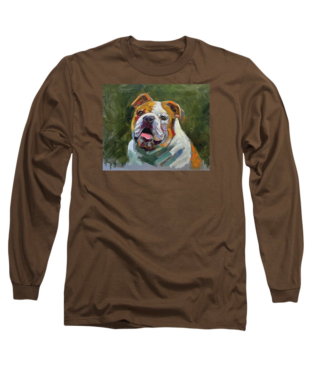 Bart - Long Sleeve T-Shirt