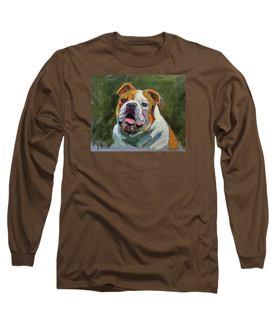 Bart - Long Sleeve T-Shirt