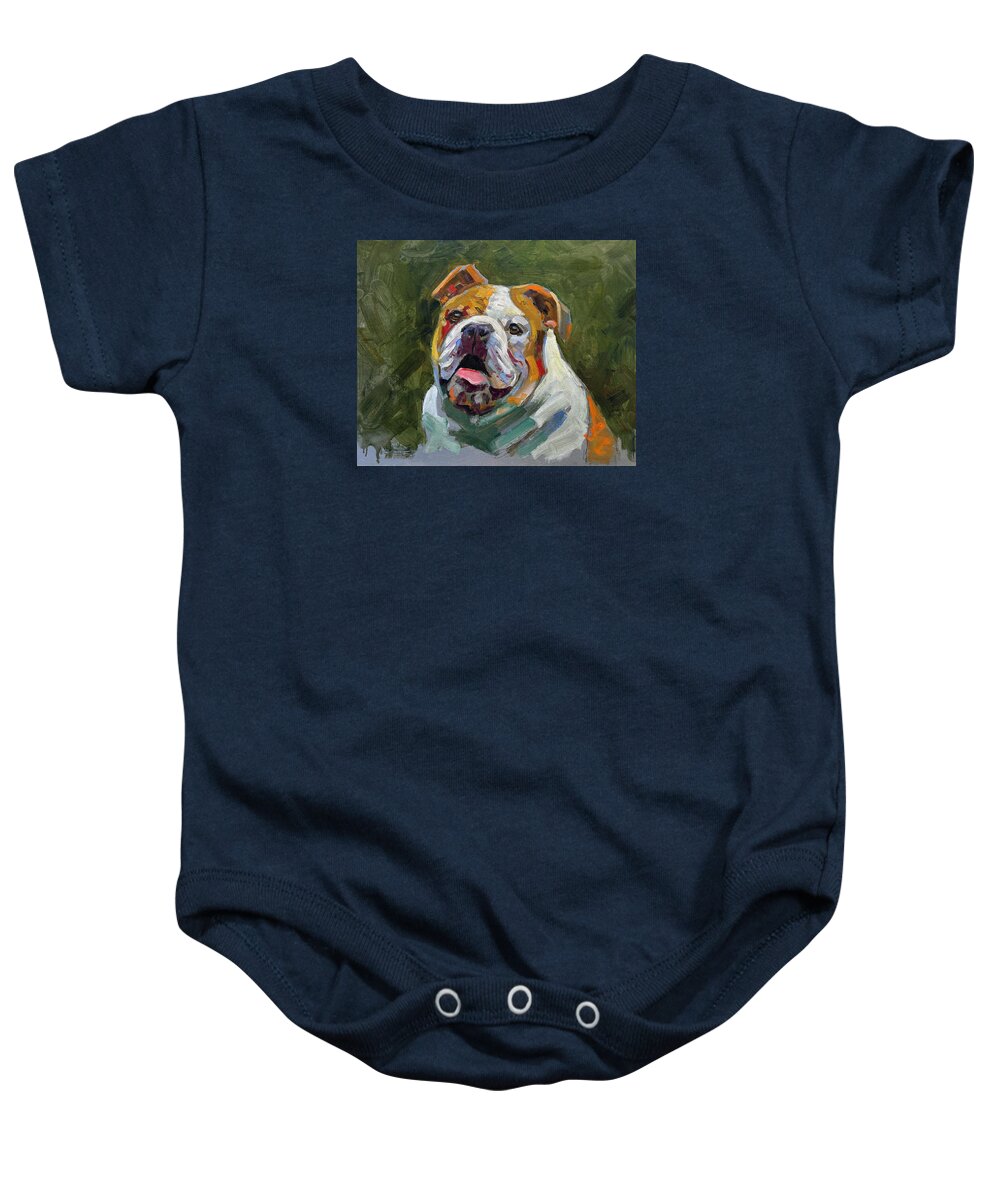 Bart - Baby Onesie