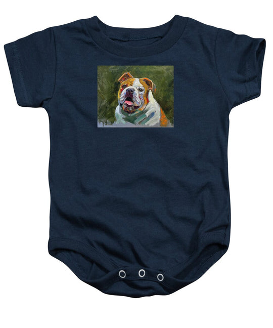 Bart - Baby Onesie