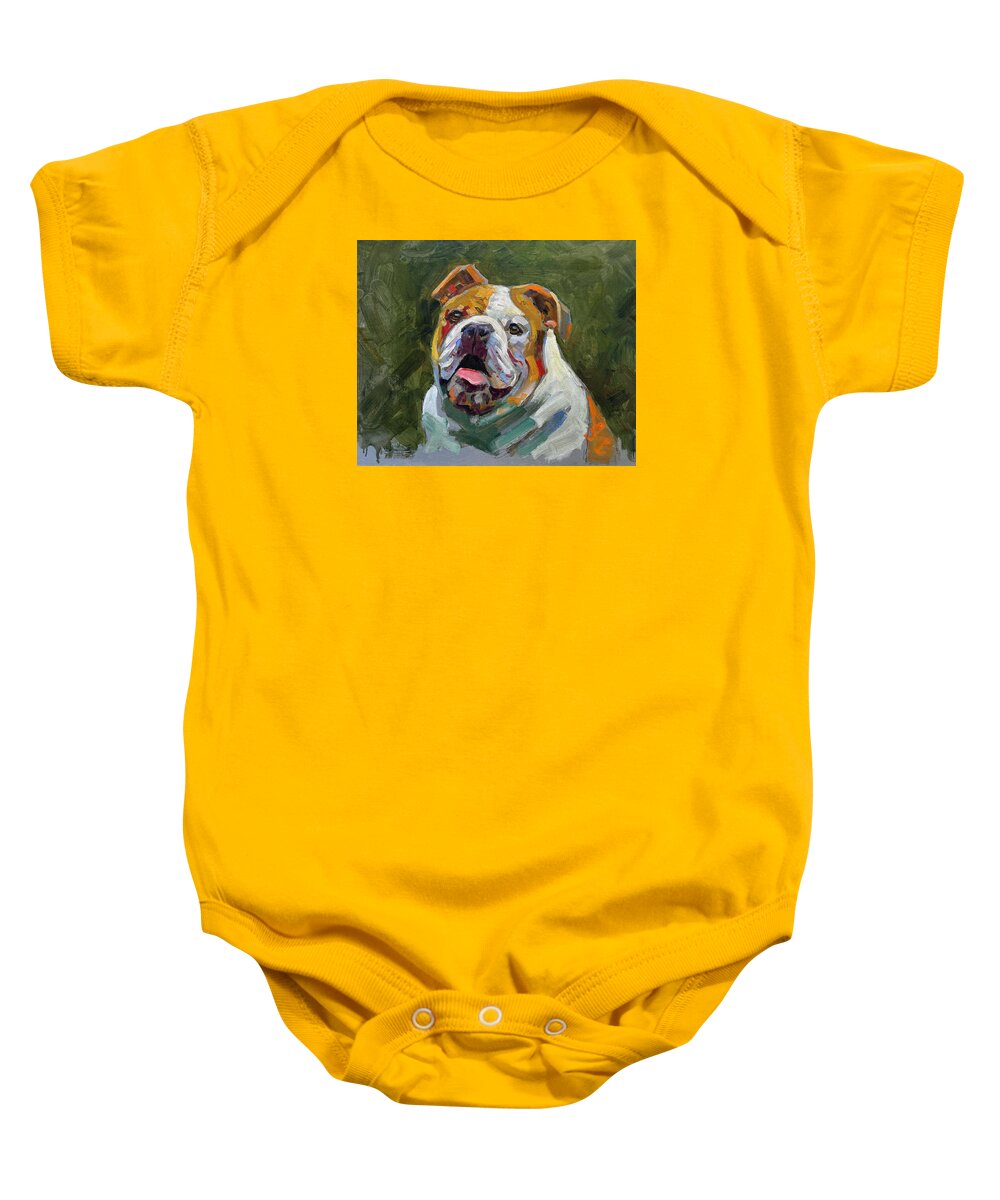 Bart - Baby Onesie