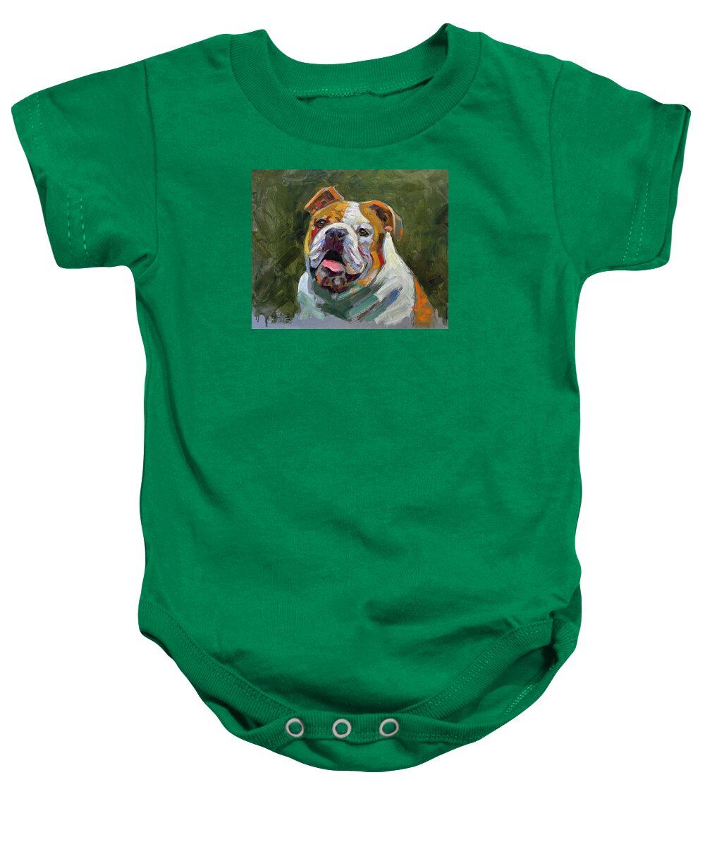 Bart - Baby Onesie