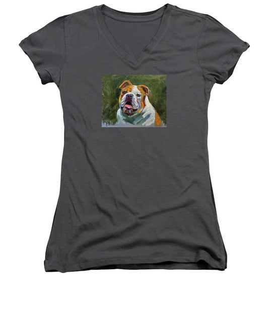 Bart - Women's V-Neck