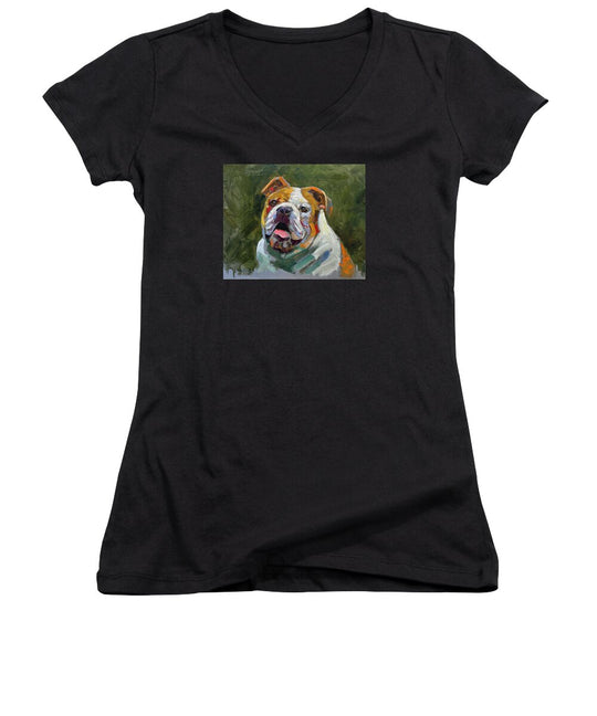 Bart - Women's V-Neck