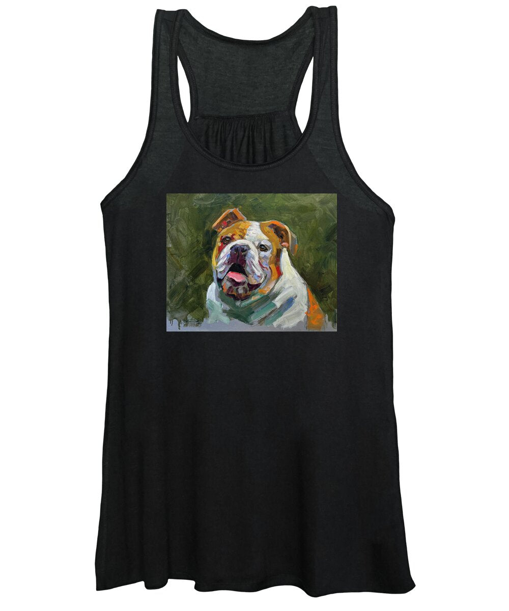 Bart - Women's Tank Top