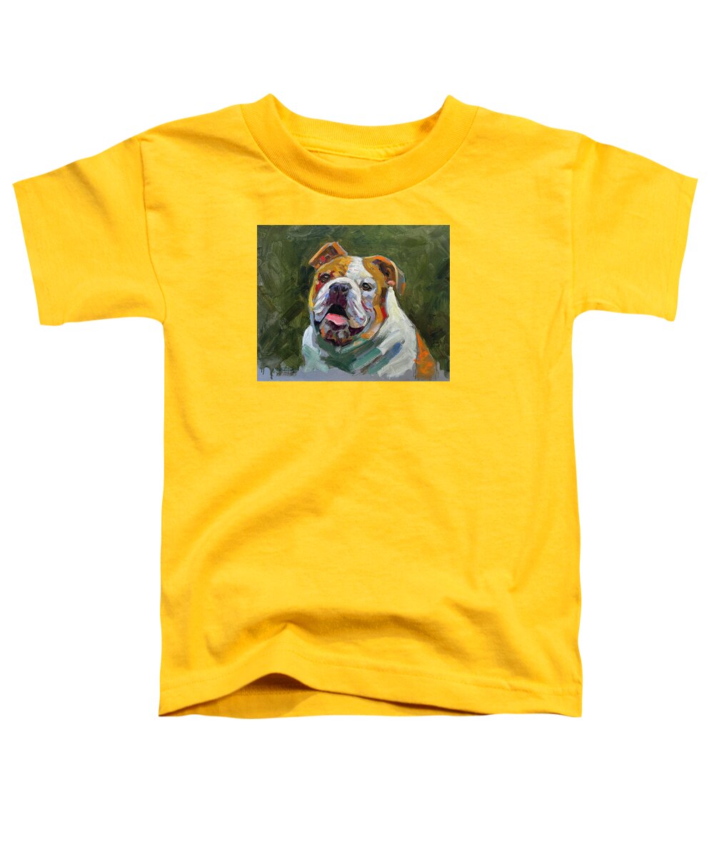 Bart - Toddler T-Shirt