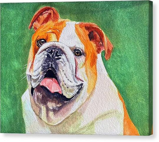 Barttle - Canvas Print