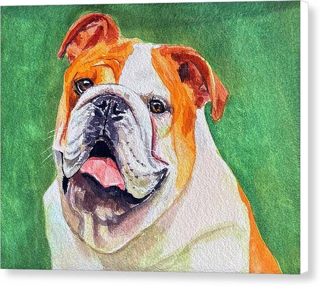 Barttle - Canvas Print