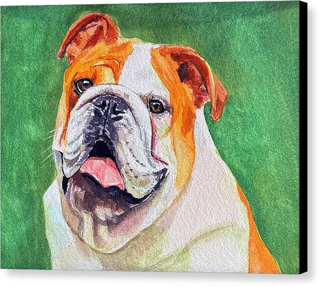 Barttle - Canvas Print