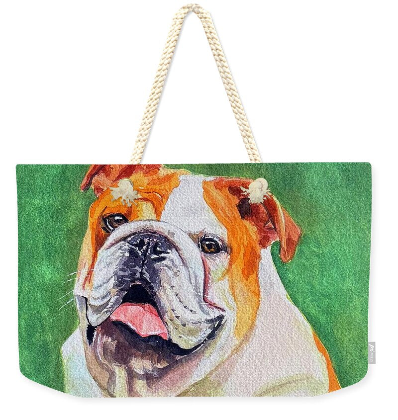 Barttle - Weekender Tote Bag
