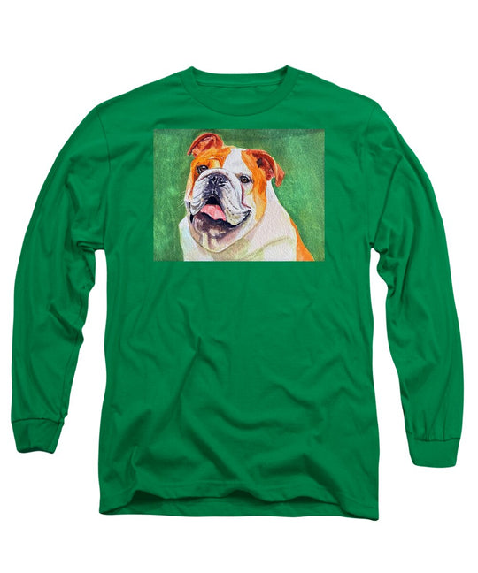 Barttle - Long Sleeve T-Shirt