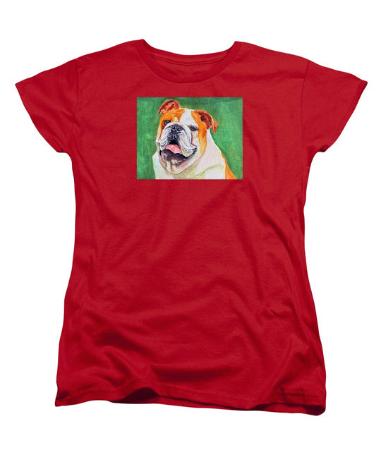 Barttle - Women's T-Shirt (Standard Fit)