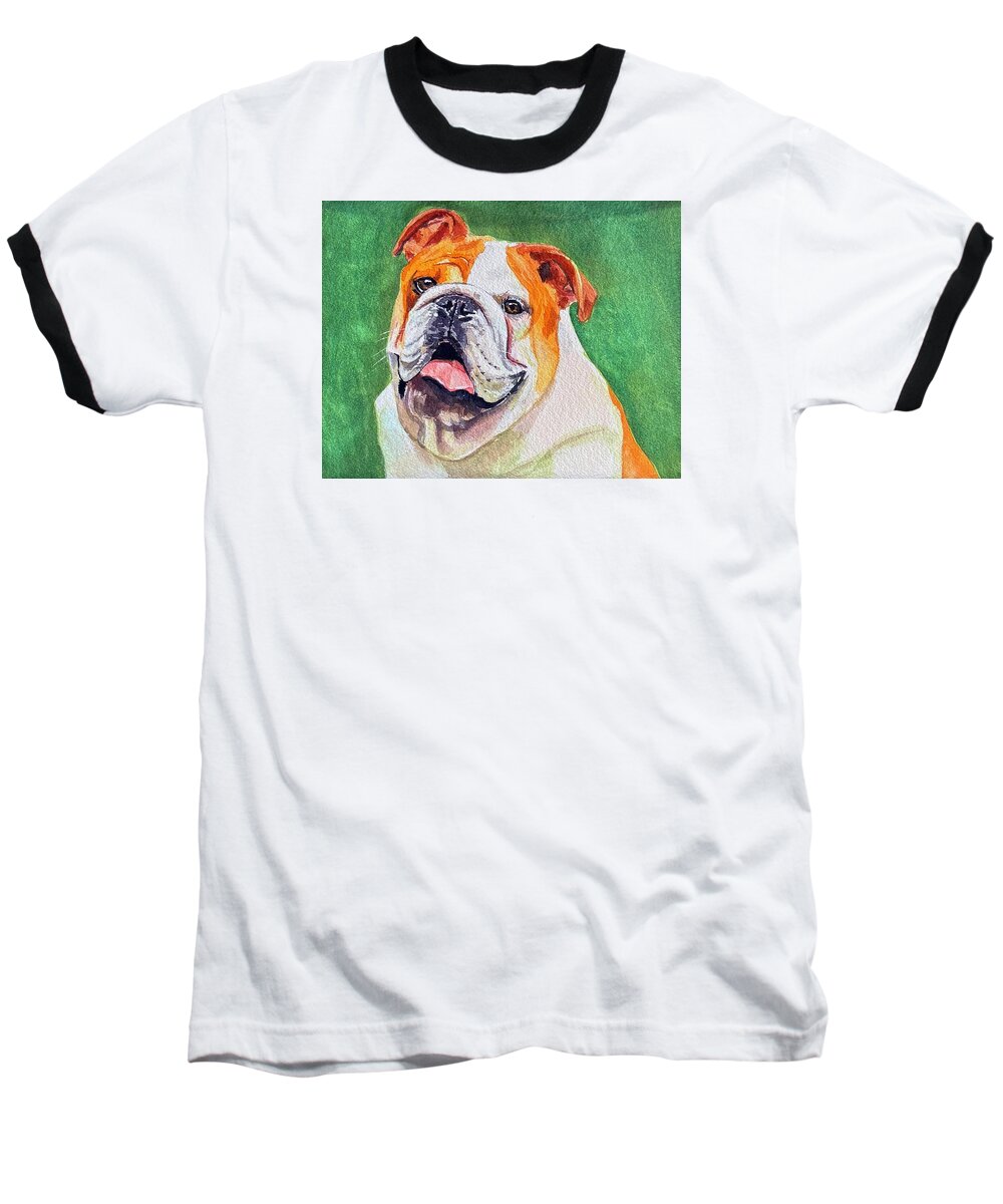 Barttle - Baseball T-Shirt