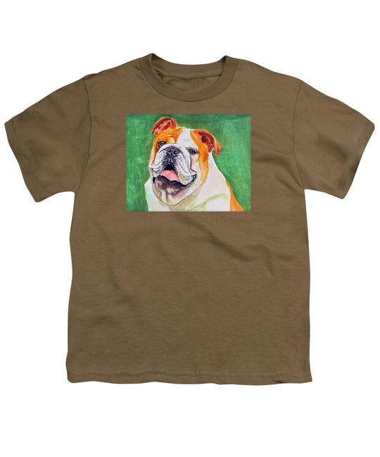 Barttle - Youth T-Shirt