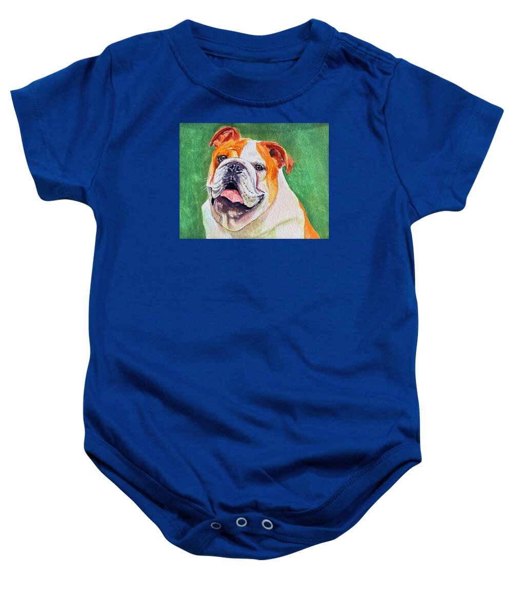Barttle - Baby Onesie
