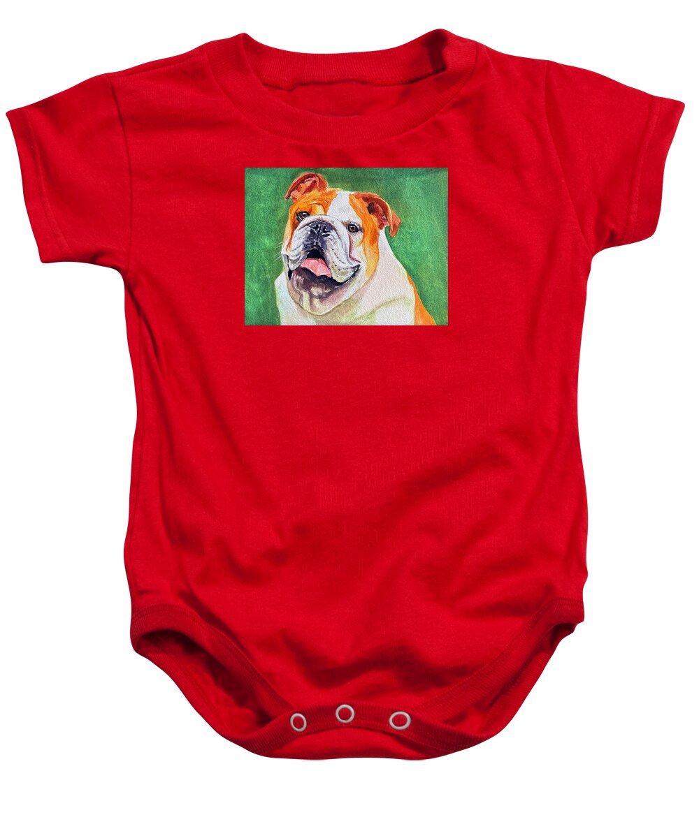 Barttle - Baby Onesie