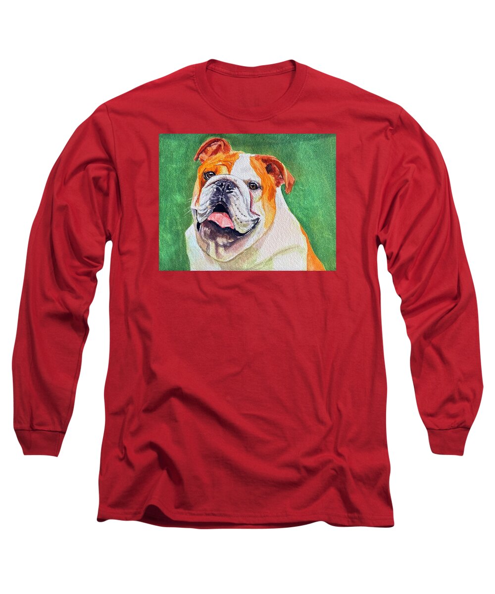 Barttle - Long Sleeve T-Shirt