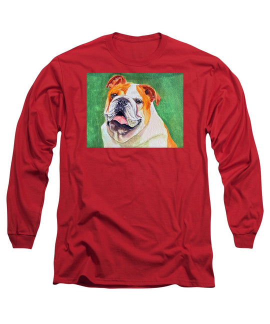 Barttle - Long Sleeve T-Shirt
